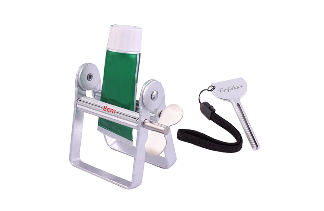 Perfehair Large Metal Tube Squeezer Wringer: Efficient Toothpaste Dispenser