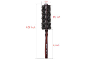PerfeHair Luxury 100% boar bristles Round Brush