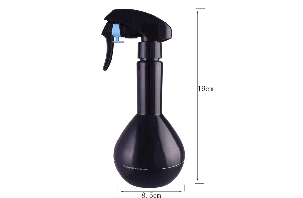 PerfeHair 300ml Fine Mist Sprayer - Lightweight & Durable for Styling