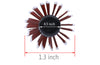Perfehair Small Round Brush: Perfect for Blow Drying Short Hair