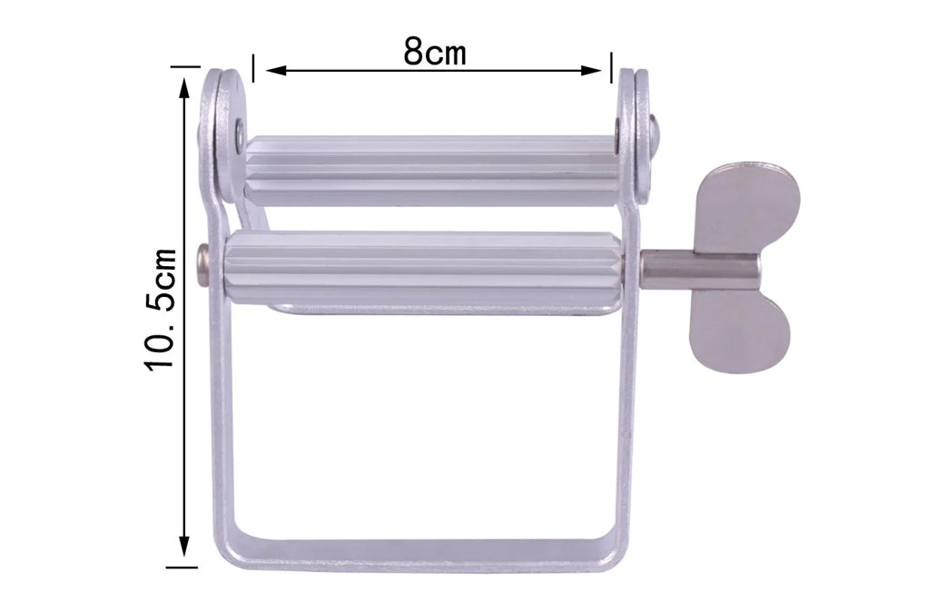 Perfehair Large Metal Tube Squeezer Wringer: Efficient Toothpaste Dispenser