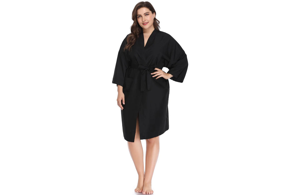 Perfehair Salon Robes Smock for Clients: Stylish & Functional