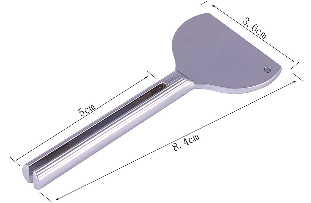 Perfehair Metal Hair Dye Color Key Roller Dispenser: Efficient Wringer Tool