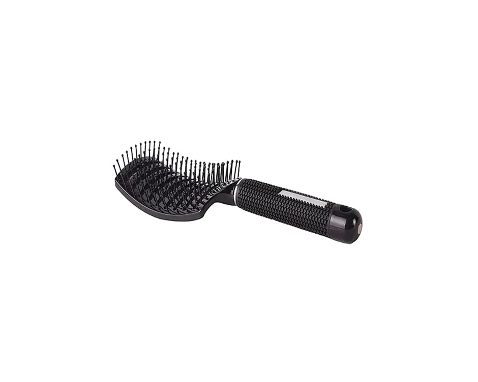 Perfehair Curved & Vented Hair Brush for Styling
