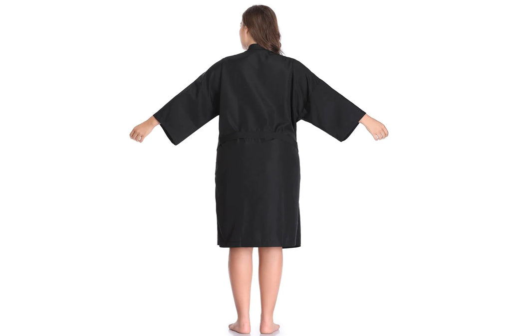 Perfehair Salon Robes Smock for Clients: Stylish & Functional