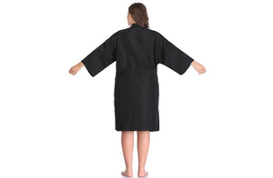 Perfehair Salon Robes Smock for Clients: Stylish & Functional