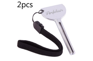 Perfehair Metal Hair Dye Color Key Roller Dispenser: Efficient Wringer Tool