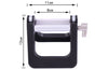 Perfehair Large Metal Toothpaste Tube Roller Squeezer