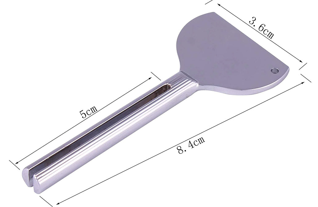 Perfehair Large Metal Tube Squeezer Wringer: Efficient Toothpaste Dispenser