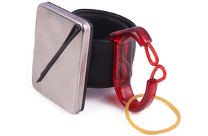 Perfehair Magnetic Hair Clips Bracelet with Bobbie Pins