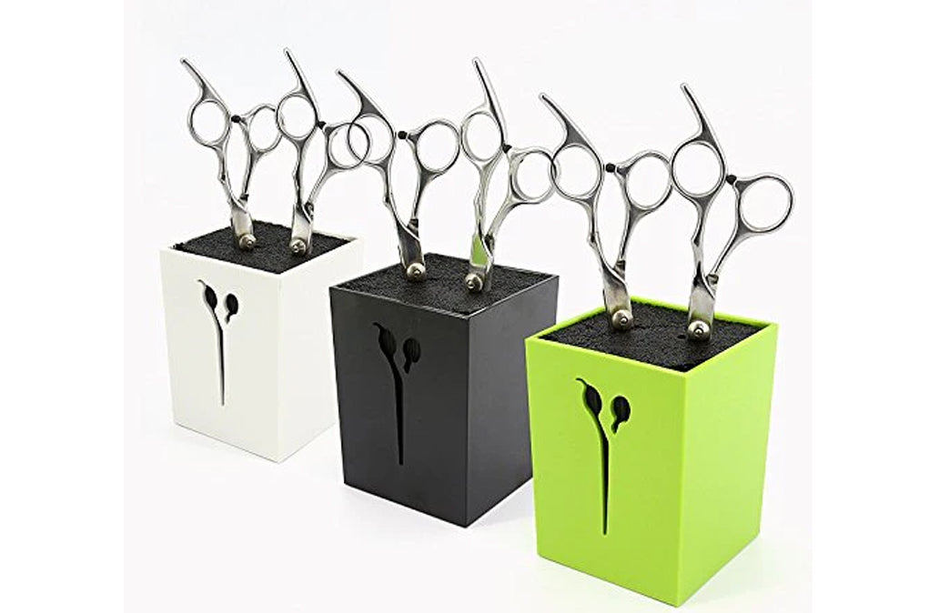 Perfehair Scissor Holder: Essential for Professional Barbers & Stylists