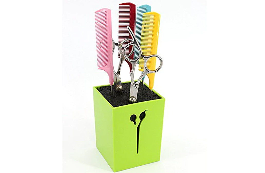 Perfehair Scissor Holder: Essential for Professional Barbers & Stylists