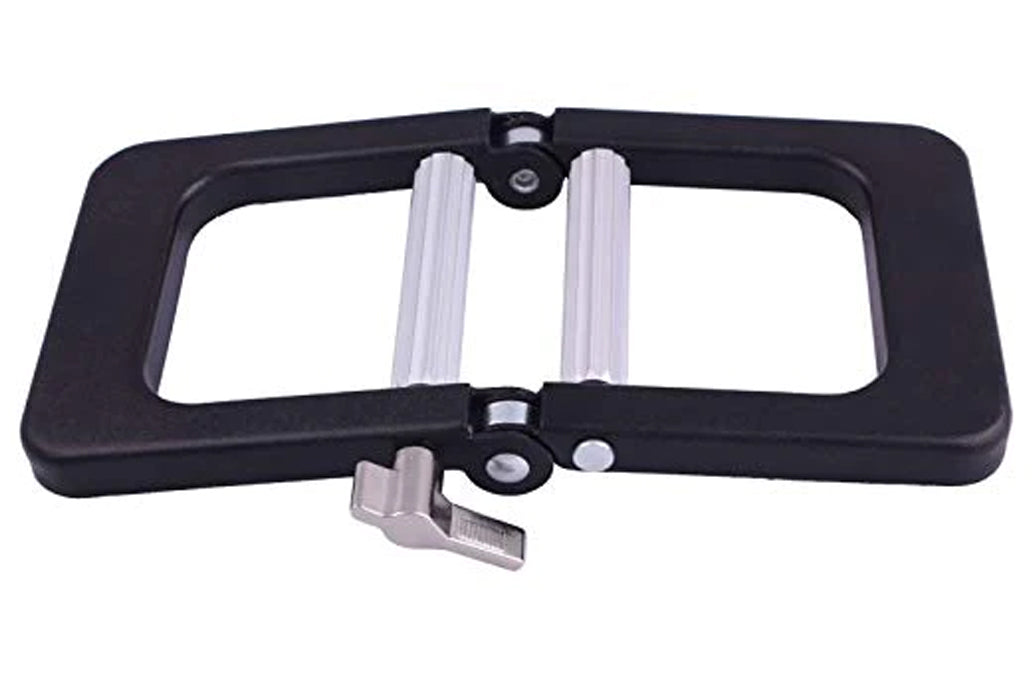 Perfehair Large Metal Toothpaste Tube Roller Squeezer