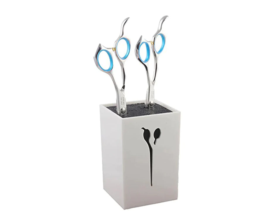 Perfehair Scissor Holder: Essential for Professional Barbers & Stylists