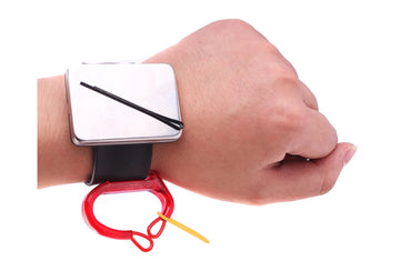 Perfehair Magnetic Hair Clips Bracelet with Bobbie Pins