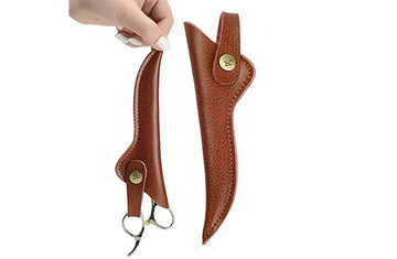 Perfehair Stylist Scissors Pouch Holster: Professional Hairdressing Essential