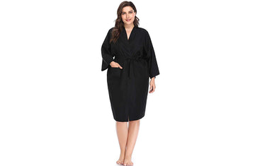 Perfehair Salon Robes Smock for Clients: Stylish & Functional