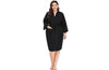 Perfehair Salon Robes Smock for Clients: Stylish & Functional