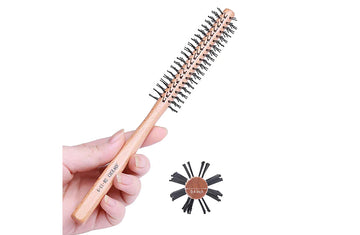 Perfehair Small Round Brush: Ideal for Short Hair