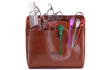Professional barber scissors pouch with Belt