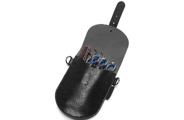Professional barber scissors pouch with Belt