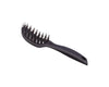 Perfehair Boar Bristle Brush: Curved, Vented for Detangling & Blow Drying