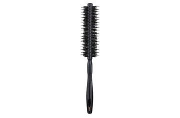Perfehair Round Brush with Natural Boar and Nylon Bristles