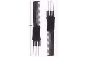 Perfehair Salon Teasing Comb: Lifting and Fluffing Styling Tool