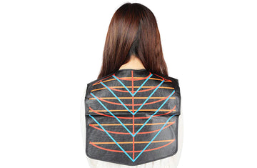 Perfehair Salon Hair Cutting Collar Cape: Professional Styling