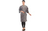 Perfehair Salon Client Gown Cape: Stylish & Functional Robe