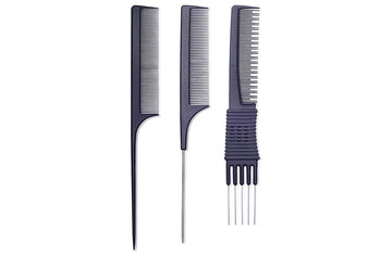 Perfehair Teasing Comb: Perfect for Fine Hair Styling