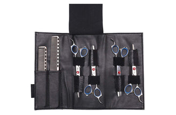 Professional Barber Scissors Pouch