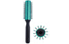 Perfehair Round Hair Brush: Blow Drying and Curling with Nylon Bristles