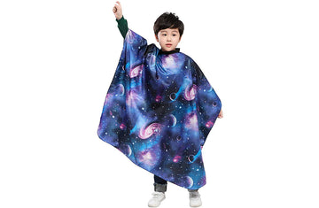 Perfehair Kids Barber Cape: Hair Cutting Cover for Children