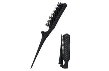 Perfehair Mini Rat Tail Teasing Comb Brush