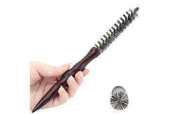 Perfehair Small Round Hair Brush: Perfect for Short Hair