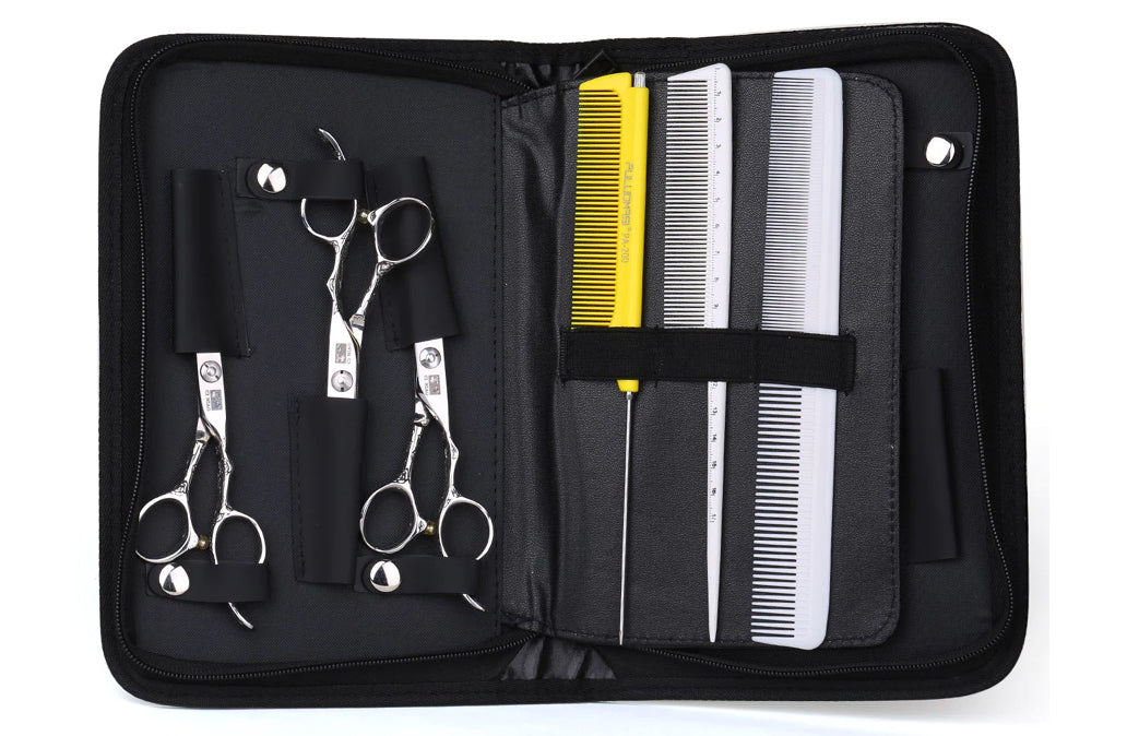 Large Hair Stylist Scissor Holder Pouch Cases – Perfehair