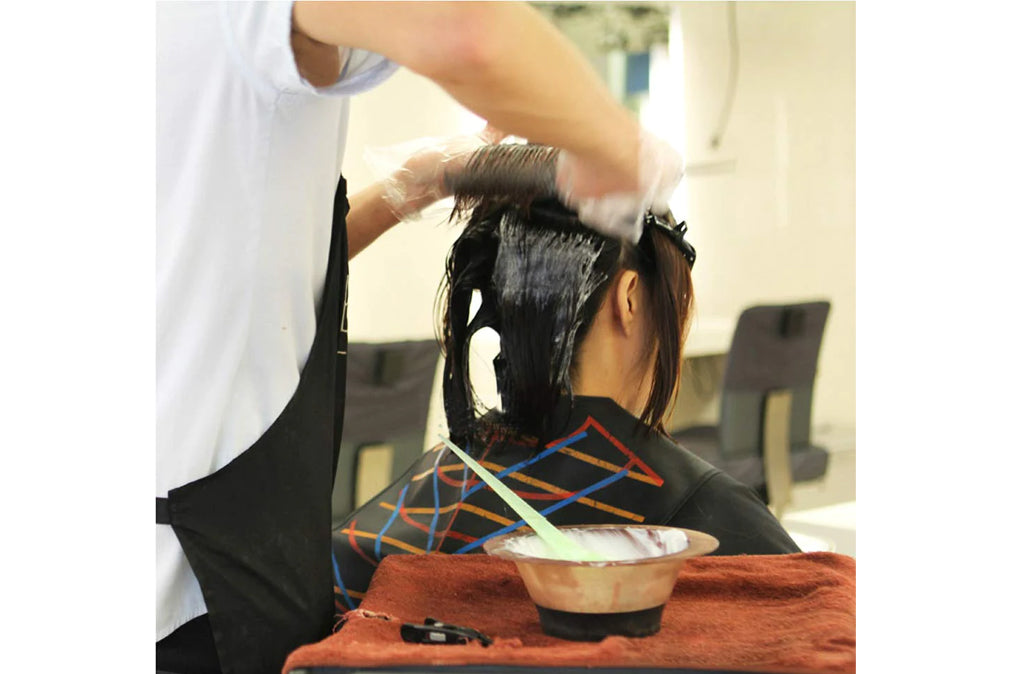 Salon Hair Cutting Collar Cape