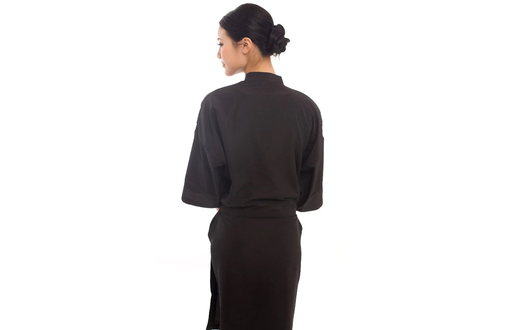 Salon Client Gown Robes Cape