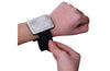 Magnetic Silicone Wrist Strap Bracelet to Hold Metal Bobby Pins and Clips in Easy Reach