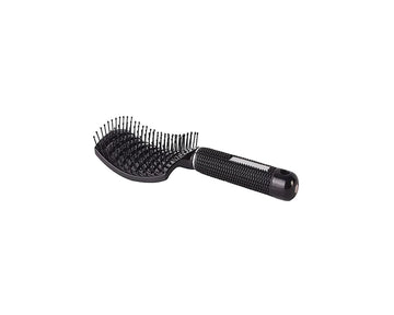 Perfehair Curved & Vented Hair Brush for Styling