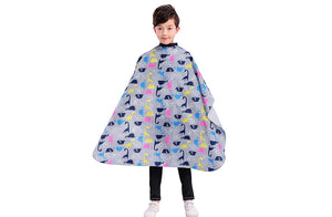 Perfehair Kids Barber Cape: Haircut Cover for Children