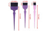 Perfehair 6-Piece Hair Dye Brush Set: Professional Color Applicator Kit