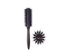 Perfehair Round Boar Bristle Brush: Perfect for Blow Drying & Styling