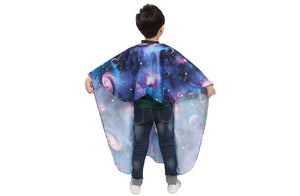Perfehair Kids Barber Cape: Hair Cutting Cover for Children