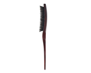 PerfeHair Luxury 100% Pure Boar Bristle Teasing Hair Brush