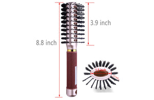 Oval Styling Vent Hair Brush for Blow Drying
