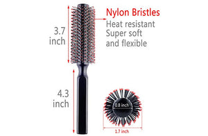 Perfehair Round Hair Brush: Ideal for Blow Drying