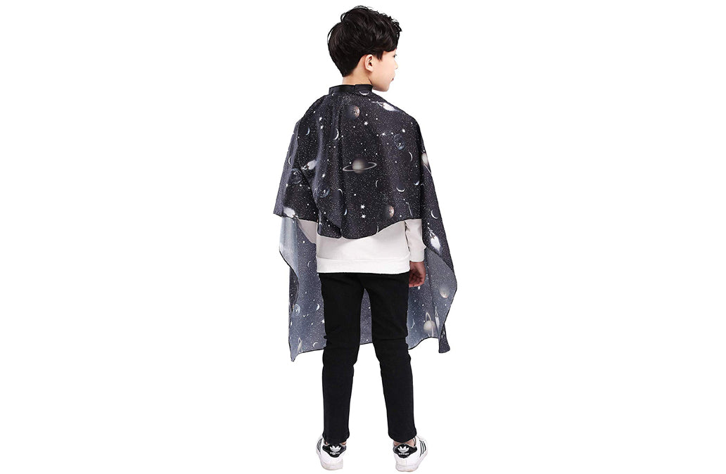 Perfehair Kids Barber Cape for Haircut Cover
