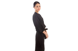 Perfehair Salon Client Gown Cape: Stylish and Functional Robe